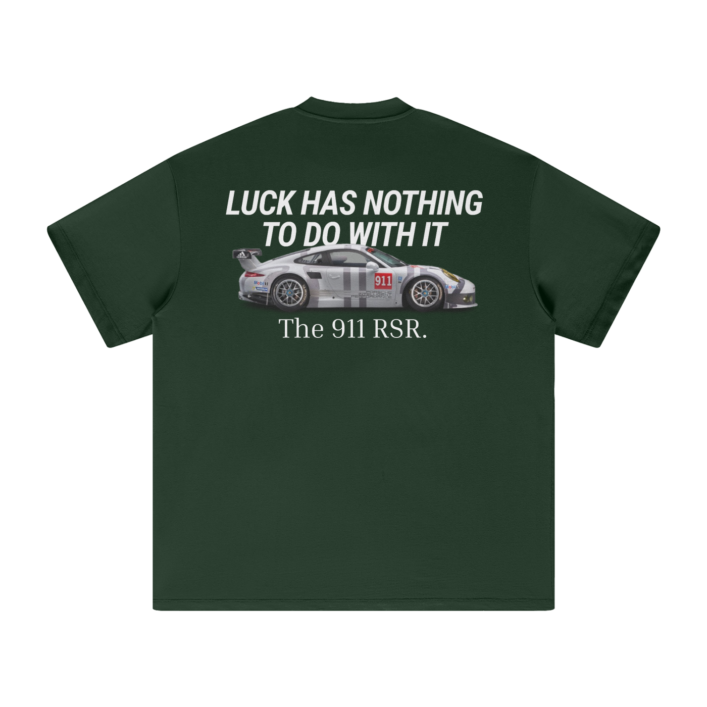 Feelin' Lucky