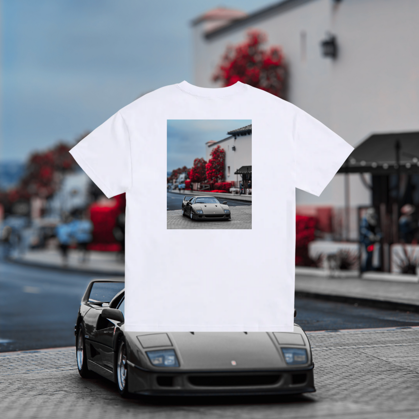 Ferrari F40 T-shirt