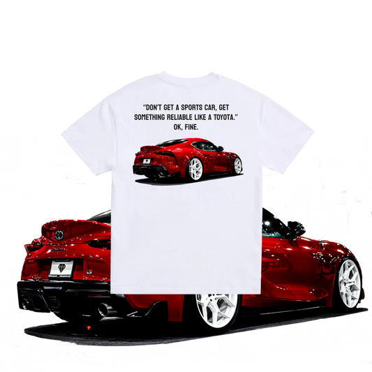 Toyota Supra T-Shirt