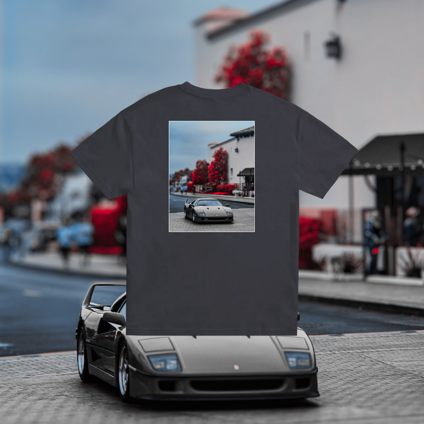 Ferrari F40 T-shirt