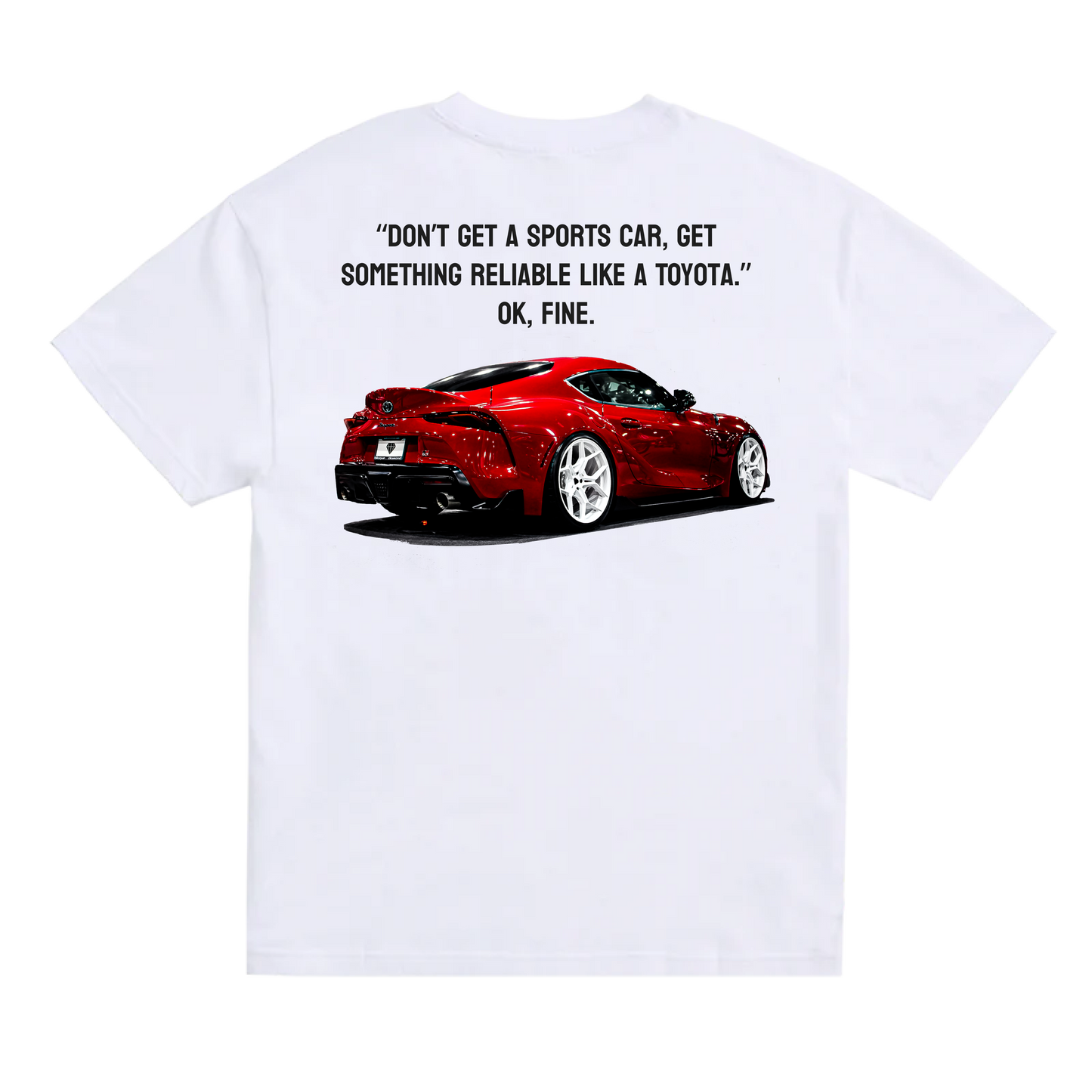 Toyota Supra T-Shirt