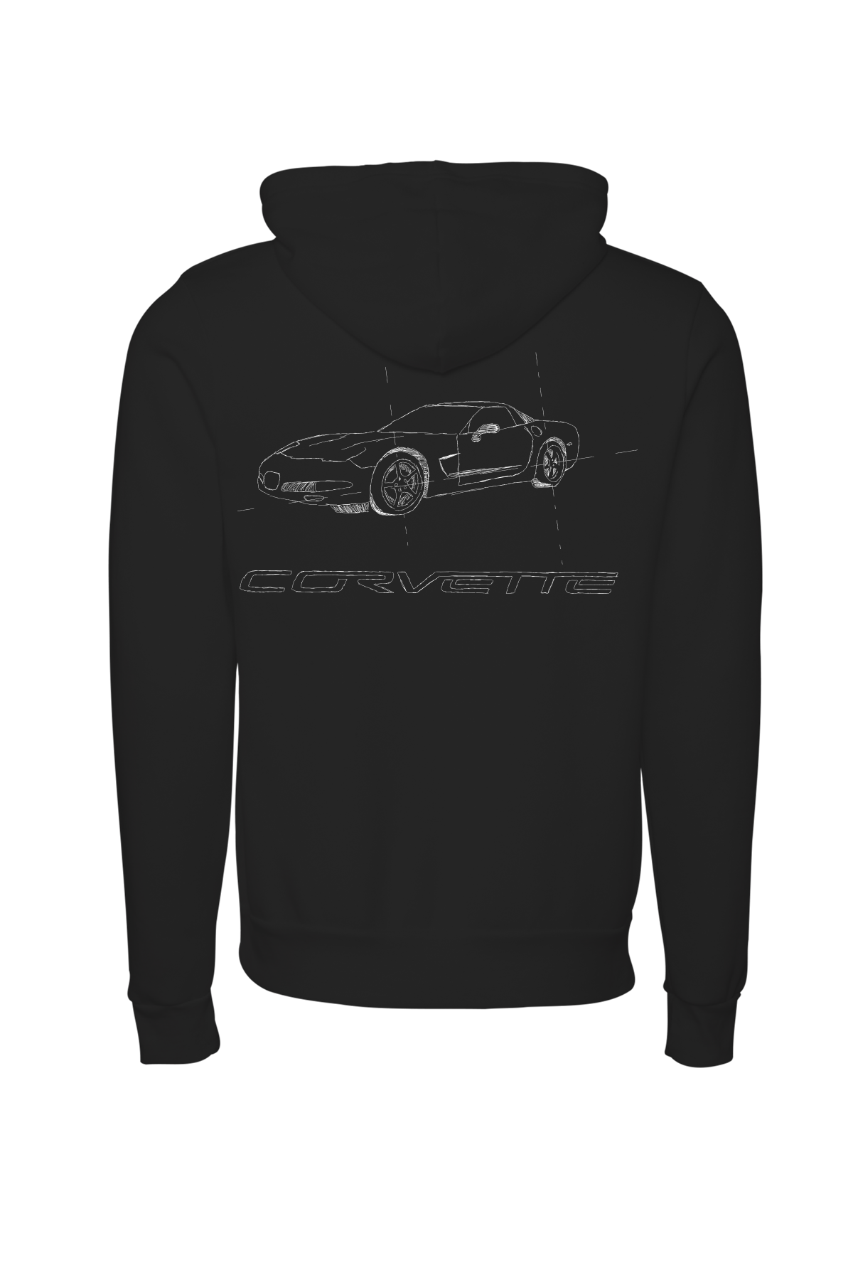 Corvette Hoodie