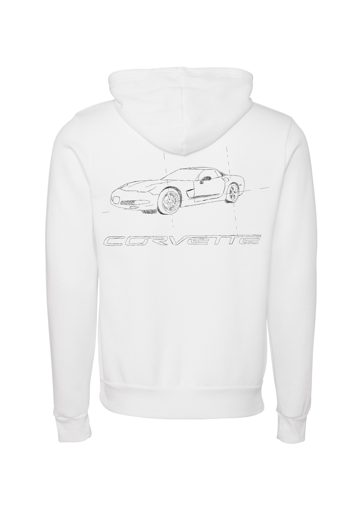 Corvette Hoodie